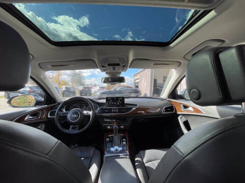 2016 Audi A6 3.0T quattro Prestige