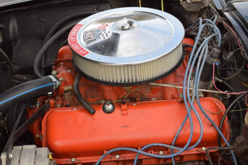 1966 Chevrolet Corvette