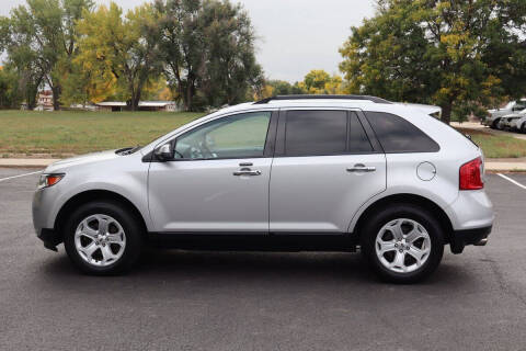 2011 Ford Edge SEL