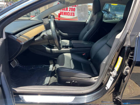 2019 Tesla Model 3 Long Range