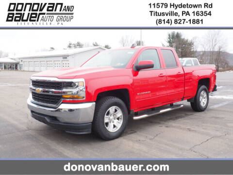 2019 Chevrolet Silverado 1500 LD
