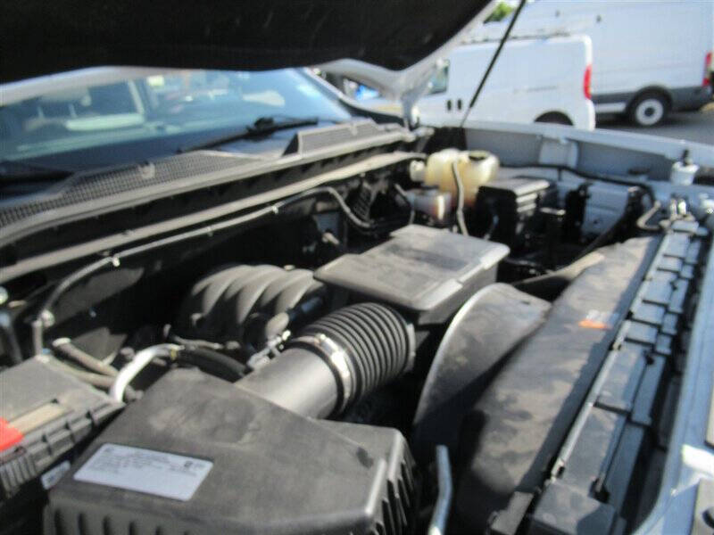 2021 Chevrolet Silverado 2500HD Work Truck