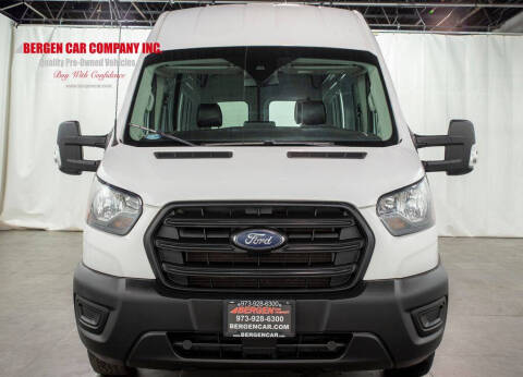 2020 Ford Transit 350