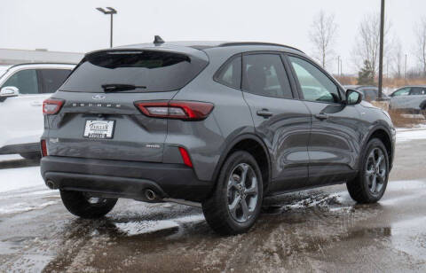 2025 Ford Escape ST-Line Select