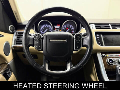 2014 Land Rover Range Rover Sport HSE