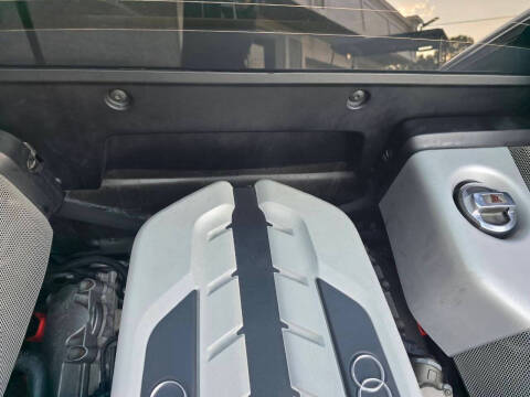 2009 Audi R8 quattro