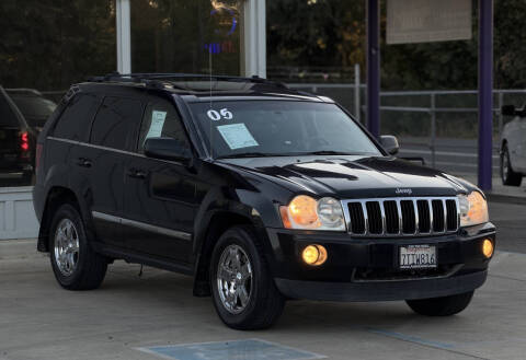 2005 Jeep Grand Cherokee Limited