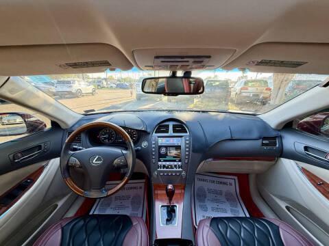 2010 Lexus ES 350
