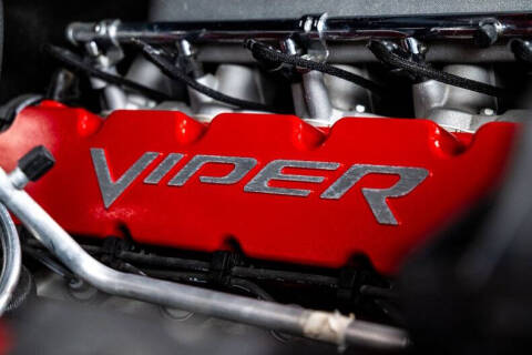 2004 Dodge Ram 1500 SRT-10