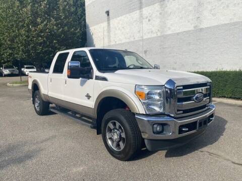 2011 Ford F-250 Super Duty for sale at Select Auto in Smithtown NY