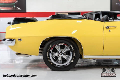 1969 Pontiac Firebird