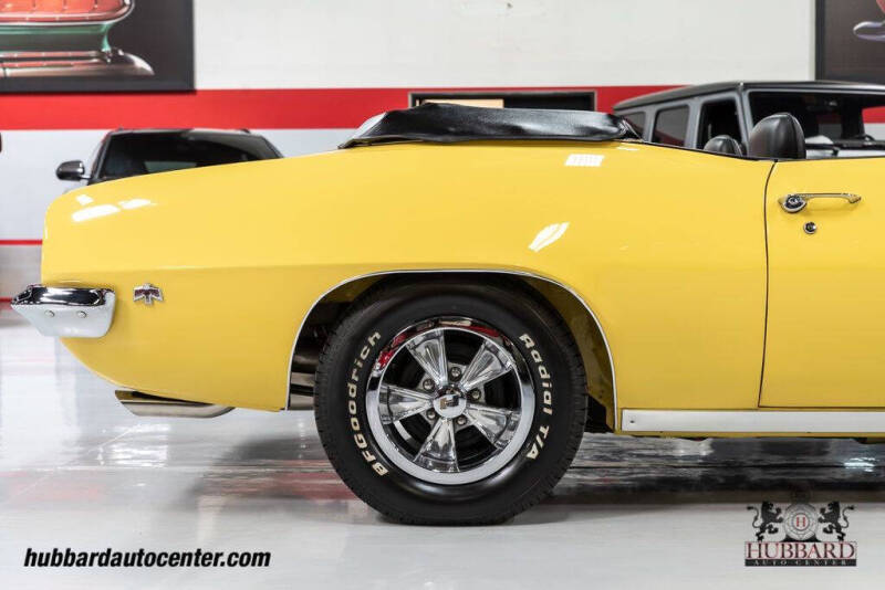 1969 Pontiac Firebird