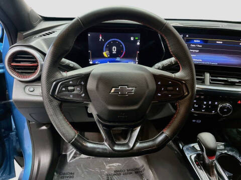 2025 Chevrolet Trax RS