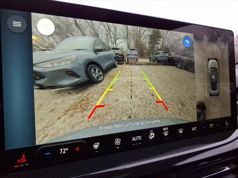 2026 Ford Escape Hybrid ST-Line Elite