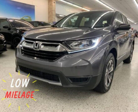 2019 Honda CR-V for sale at Dixie Imports in Fairfield OH