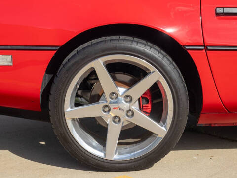 1986 Chevrolet Corvette