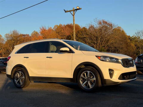 2019 Kia Sorento EX V6