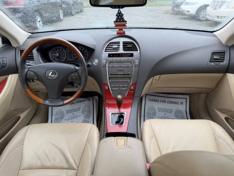 2007 Lexus ES 350