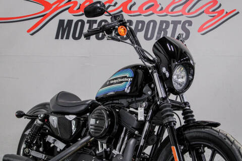 2018 Harley-Davidson Iron 1200