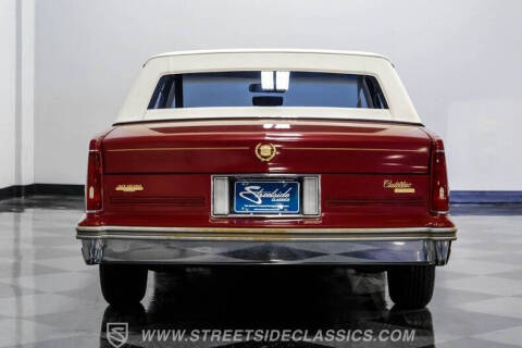 1988 Cadillac DeVille