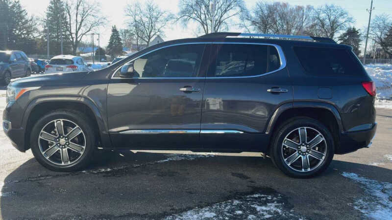2019 GMC Acadia Denali