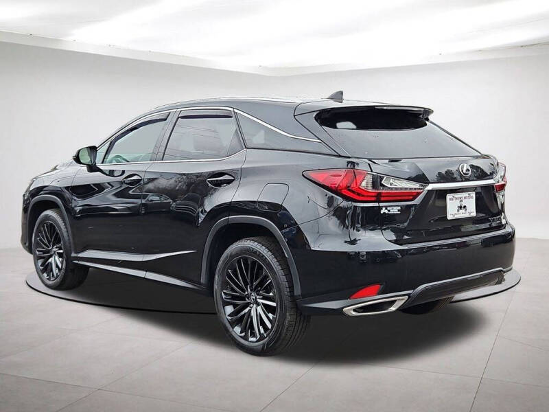 2022 Lexus RX 350