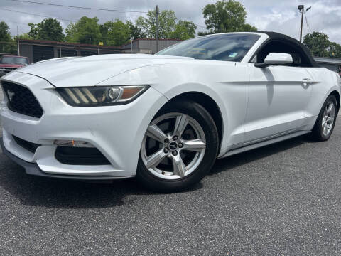 2015 Ford Mustang V6