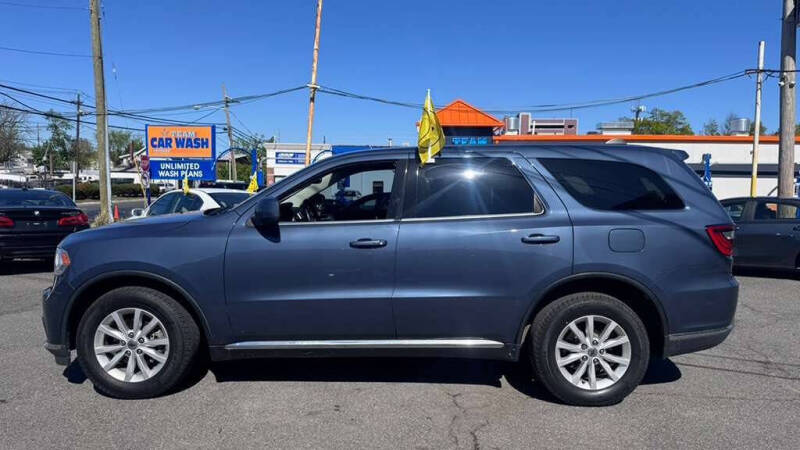 2019 Dodge Durango SXT