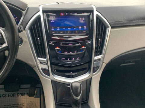 2015 Cadillac SRX