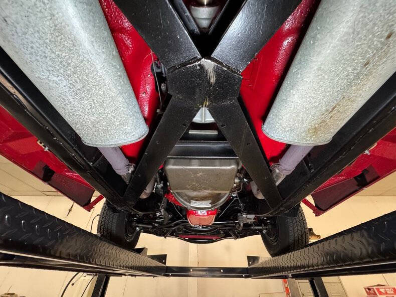 1957 Ford Thunderbird