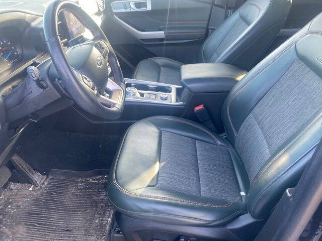 2023 Ford Explorer Timberline