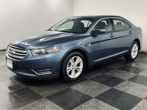 2018 Ford Taurus for sale at Brunswick Auto Mart in Brunswick OH