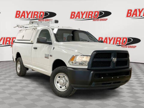 2016 RAM 2500 Tradesman