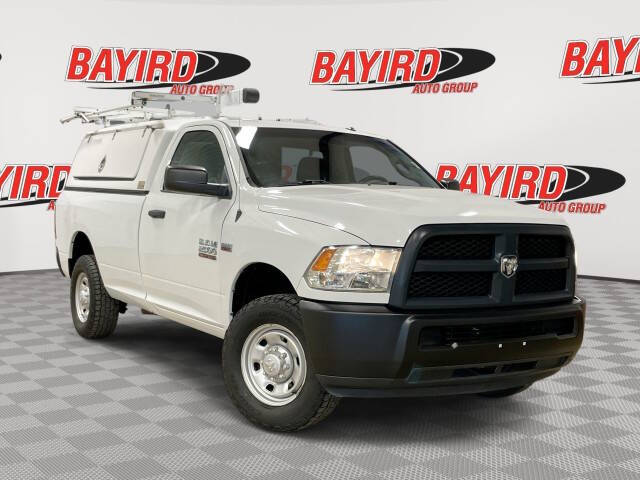 2016 RAM 2500 Tradesman