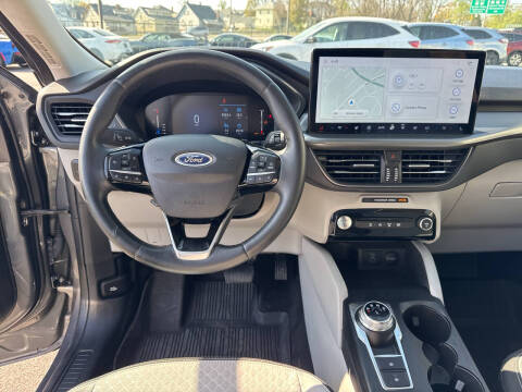 2023 Ford Escape Active