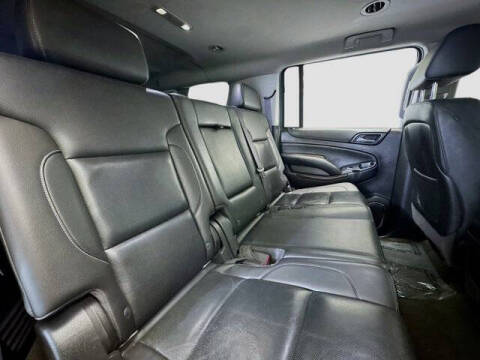 2016 GMC Yukon XL SLT