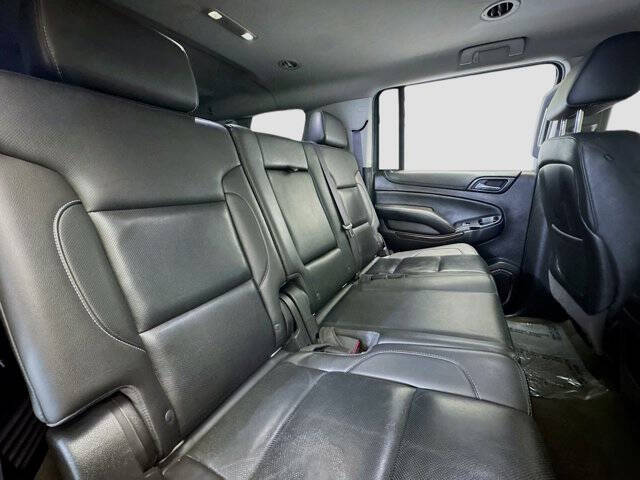 2016 GMC Yukon XL SLT