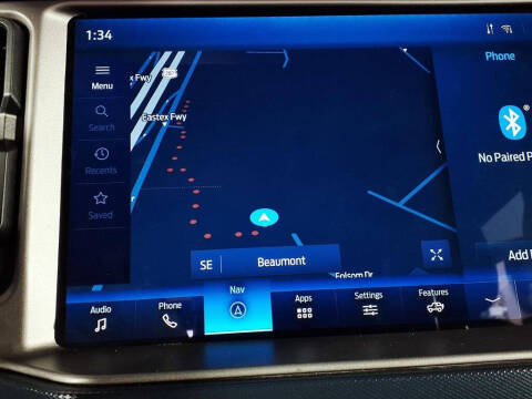 2023 Ford Bronco Outer Banks Advanced