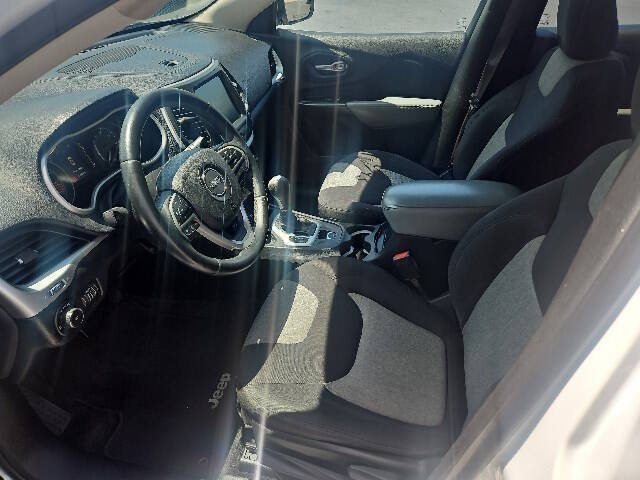 2014 Jeep Cherokee Latitude