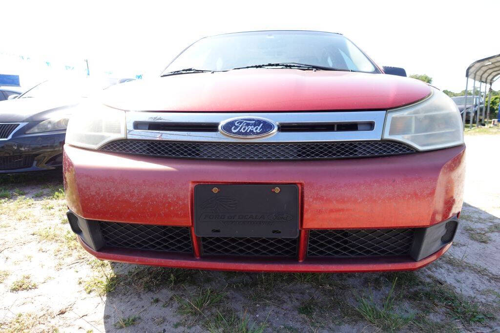 2010 Ford Focus for sale at Warren's Auto Sales, Inc. in Lakeland, FL