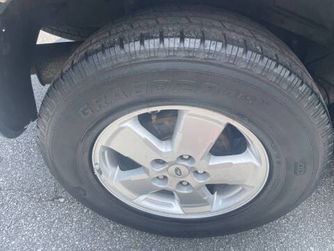 2010 Ford Escape XLT
