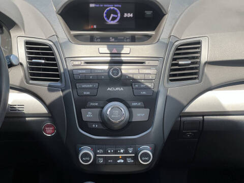 2017 Acura RDX