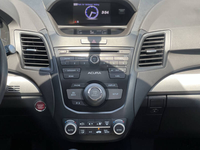 2017 Acura RDX