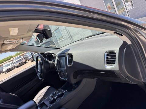 2015 Dodge Durango Limited