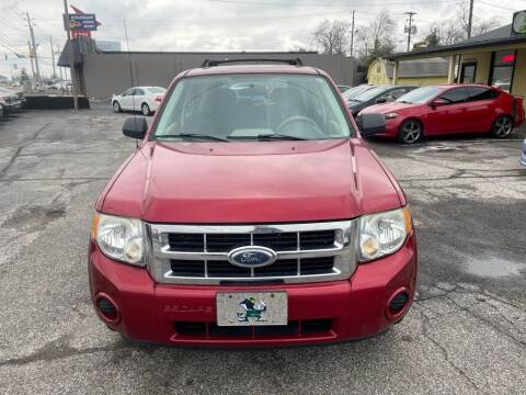2008 Ford Escape for sale at speedy auto sales in Indianapolis IN