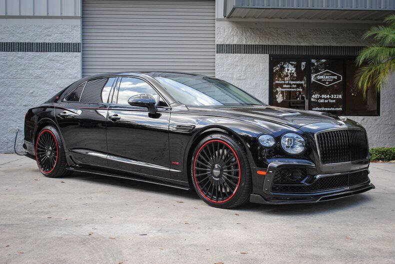 2020 Bentley Flying Spur W12