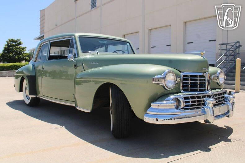1948 Lincoln Continental