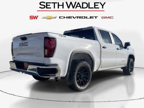 2025 GMC Sierra 1500