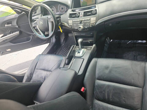 2008 Honda Accord EX-L V6 w/Navi