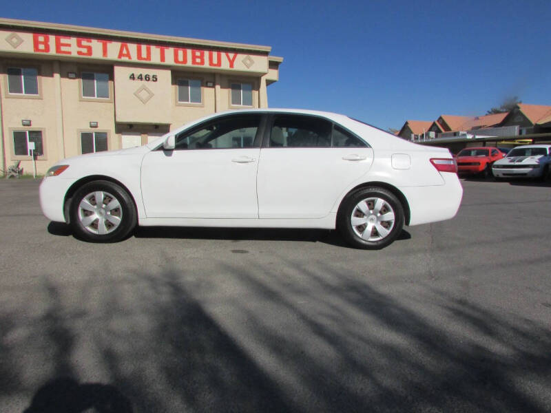 2007 Toyota Camry LE photo 21